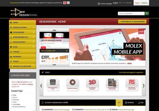 DesignSpark|電子計(jì)劃工程互動(dòng)社區(qū) DesignSpark|電子計(jì)劃工程互動(dòng)社區(qū)